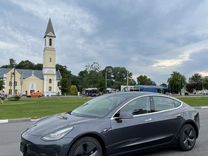 Tesla Model 3, 2019, с пробегом, цена 2 750 000 руб.