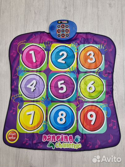 Игровой коврик SLW 9715 - 