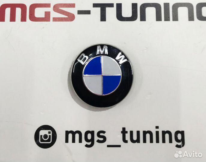 Колпачок в ступицу BMW Classic New 57 мм