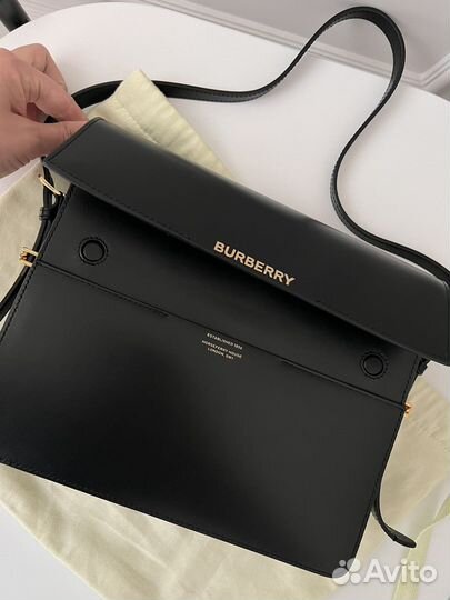 Женская сумка burberry оригинал