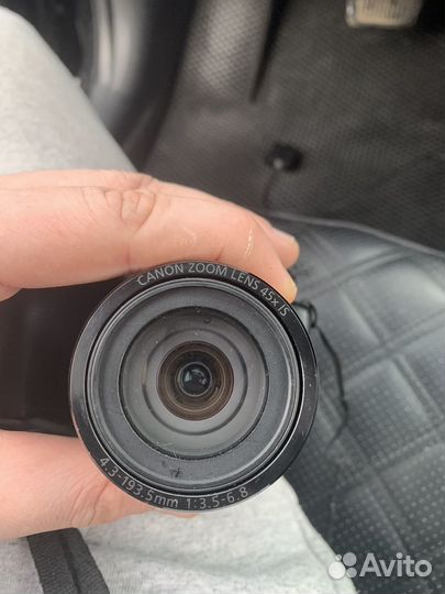 Фотоаппарат Сanon sx240Is