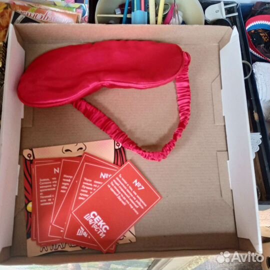 Игровой набор 18+