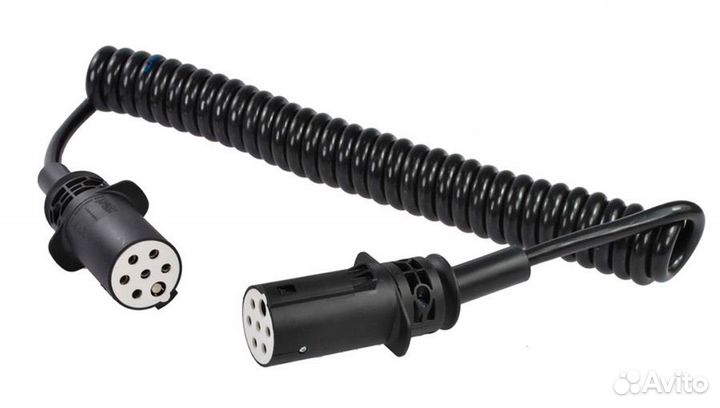 Электрокабель прицепа-полуприцепа 5,5м