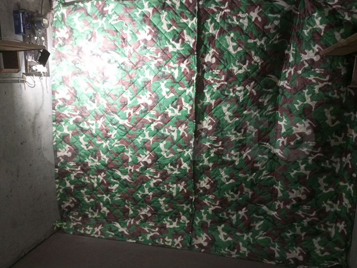 Гараж, 18 м²