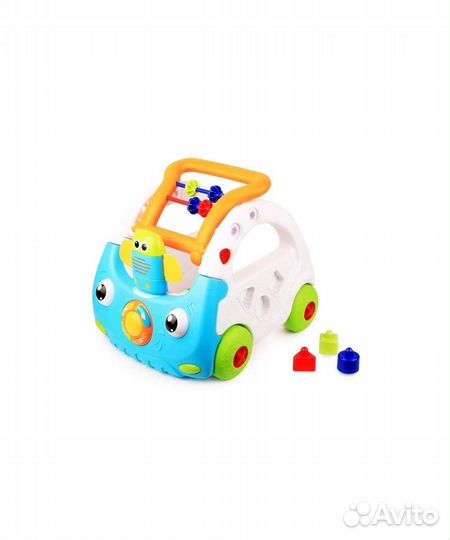 Детские ходунки Happy Baby Boggi