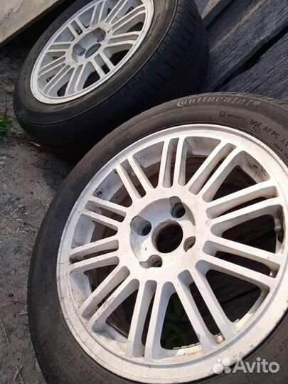 Зимние колеса r15 на ваз