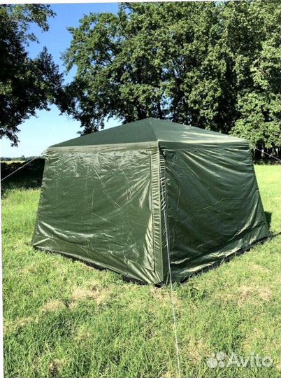 Беседка - шатер усиленный (320х320х245см)