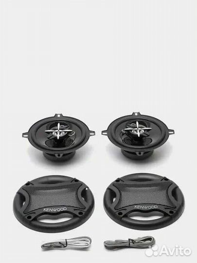 Колонки kenwood KFC-1356