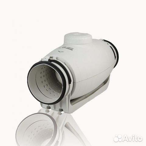 Канальный вентилятор Soler Palau TD800/200 Silent