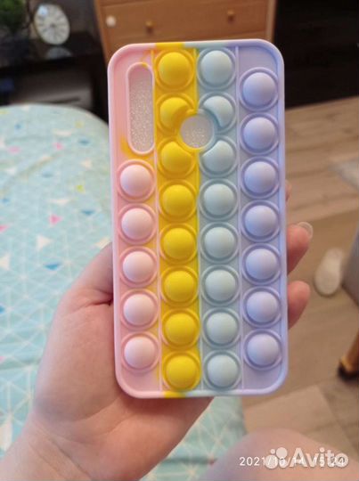 Чехол для Honor 10 lite (новый)