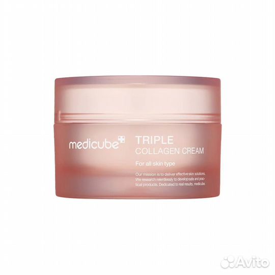 Коллагеновый крем Medicube Triple Collagen Cream