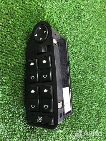 Кнопка стеклоподъемника Bmw 5-Series E39 M54B20