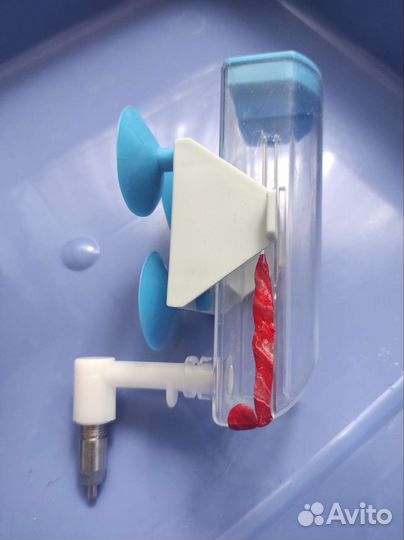 Клетка аквариум для хомяка