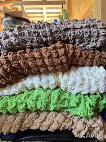 Чехол на кресло