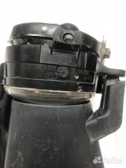 Фара птф. бу Лада Приора