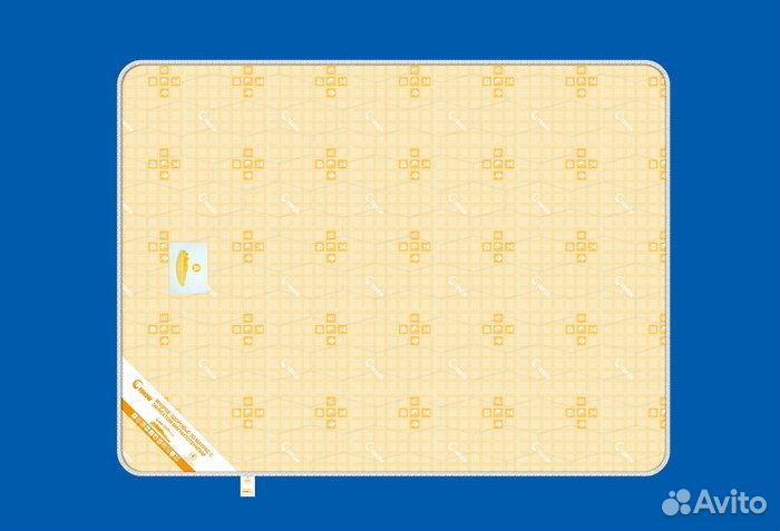 3D матрас fohow с эффектом магнитотерапии