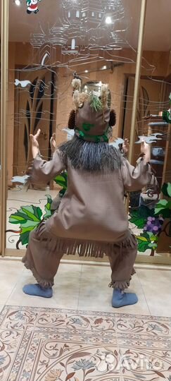 Костюм Лешего детский