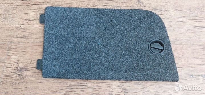 Обшивки багажника Volkswagen Tiguan