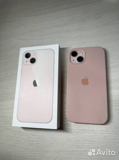 iPhone 13, 128 ГБ