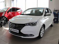 Новый Changan Alsvin 1.5 AMT, 2023, цена от 1 321 250 руб.