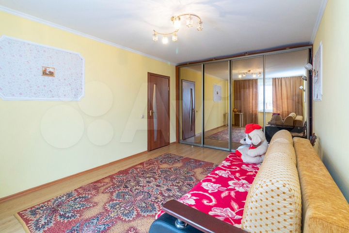 1-к. квартира, 40,4 м², 5/10 эт.