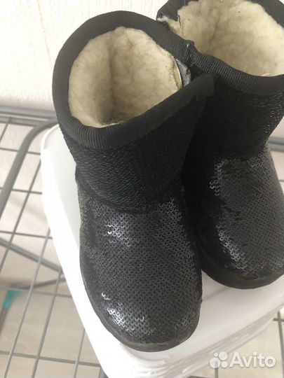 Ботинки детские