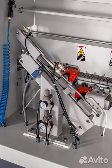 Автоматический кромкооблицовочный станок EcoWood