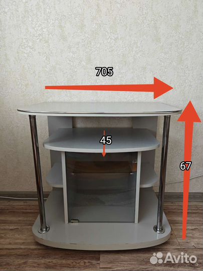 Тумба под телевизор бу