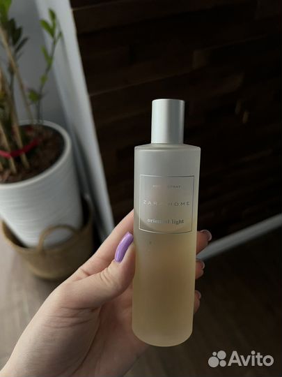 Zara home диффузор Oriental light