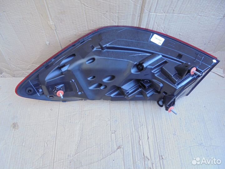 Фонарь задний левый в крыло Mercedes Benz GLE W167