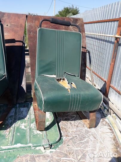 Сиденья для лодки