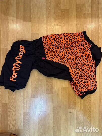 Комбинезон для собак крупной породы