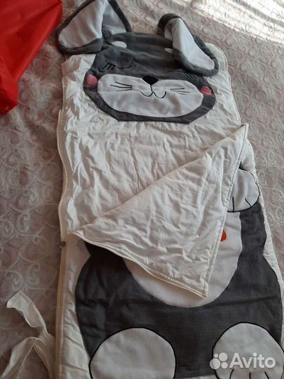 Детская постель