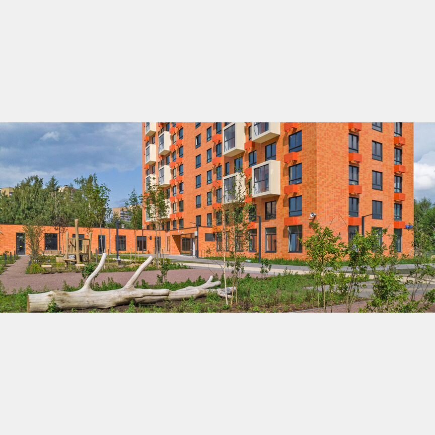 1-к. квартира, 32,7 м², 15/24 эт.