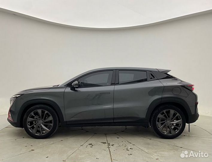 Помощь в покупке Changan uni-t из Китая. Доставка авто