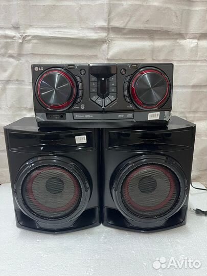 Акустическая система 2.0 LG xboom CJ44