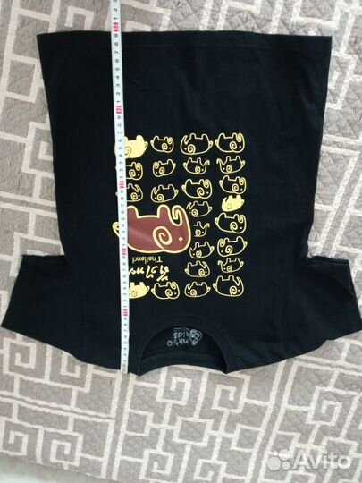 Футболка для мальчика на рост 130-134