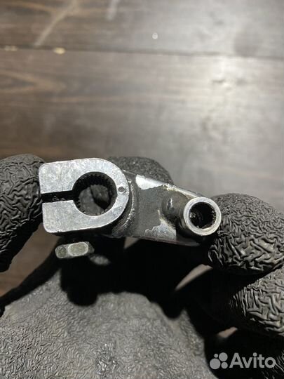 Шток кпп XVZ1300 Royal Star Classic