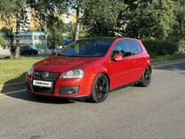 Volkswagen Golf GTI 2.0 AMT, 2008, 217 000 км, с пробегом, цена 1 070 000 руб.