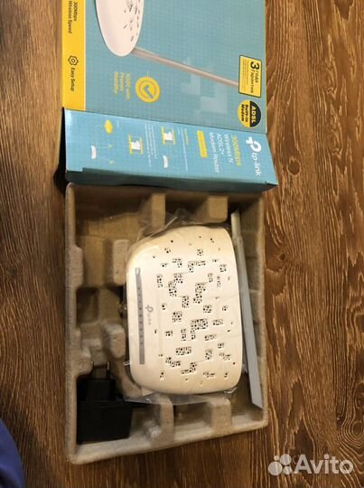 Вай фай роутер