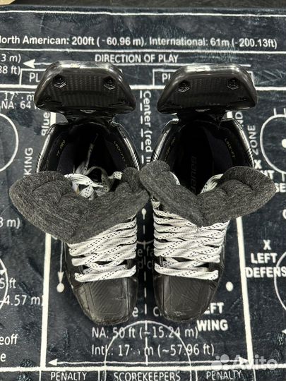 Коньки хоккейные Bauer Supreme Mach 10.5 fit 3