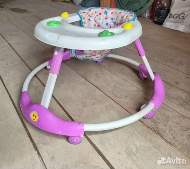 Ходунки детские бу