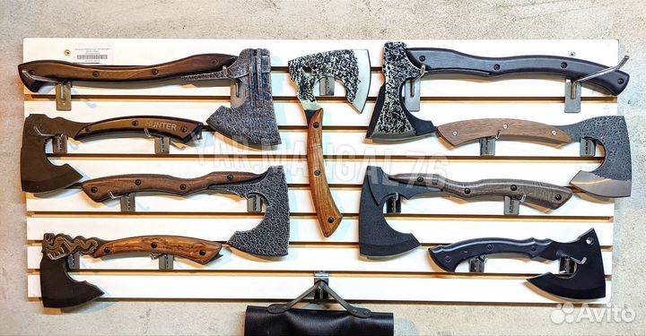 Топор ручной работы Сварог, тмр, Дракон и т.д