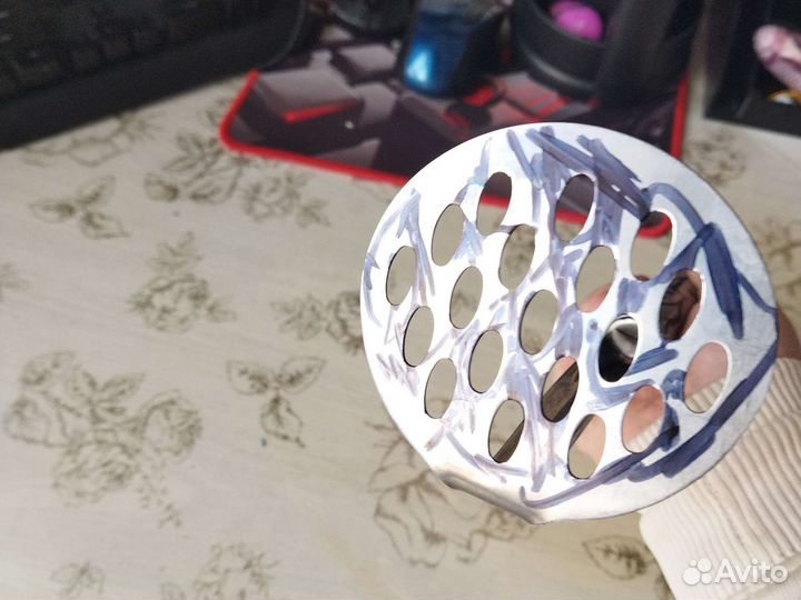 Толкушка (кастомная)