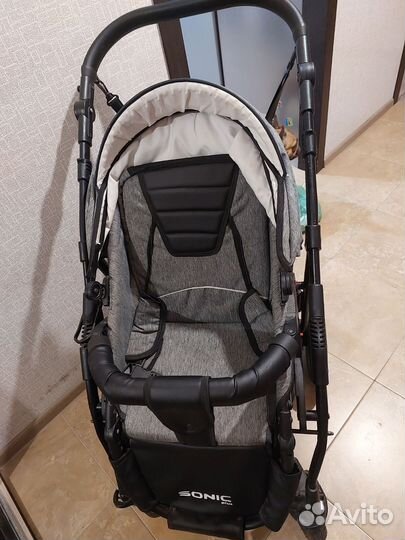 Коляска 3 в 1 верди соник plus