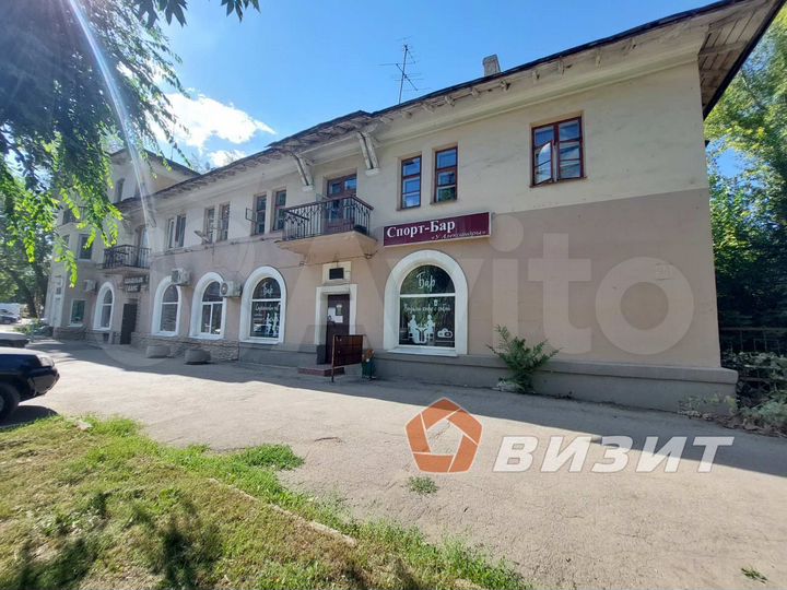 Помещение на 1-й линии по ул. Вольская