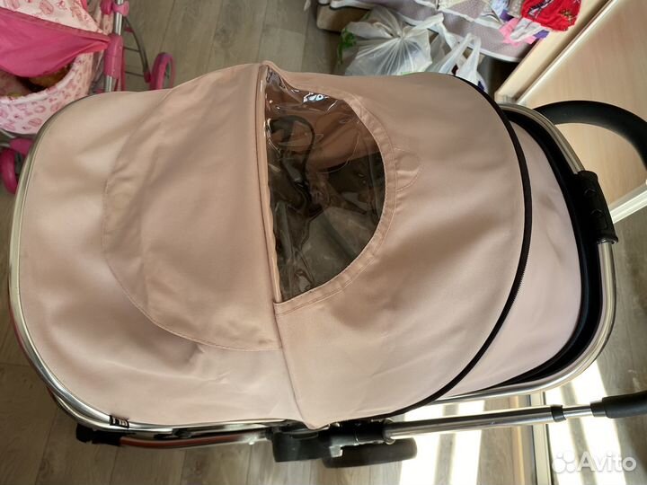 Коляска mothercare 3 в 1