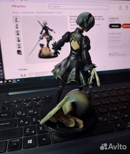 Фигурка Nier Automata