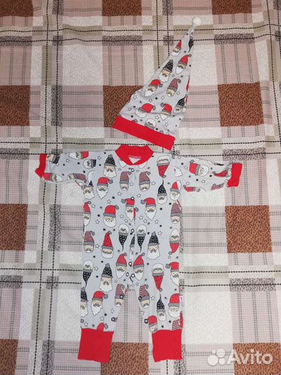 Детский новогодний костюм