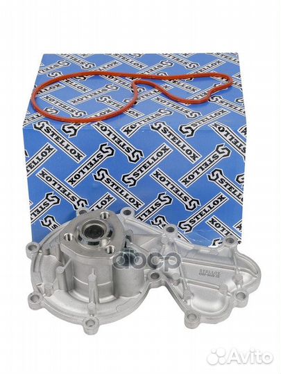 Помпа Audi A4/A5/A6/A7/A8/Q5/Q7, Porsche Cayenne